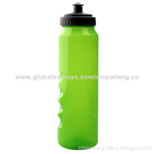 1,000mL Soft Water Bottle, BPA-free with LidNew